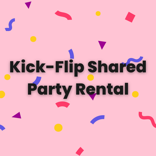 Kick-Flip Party